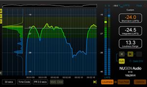 Nugen helping customers deliver Netflix-ready audio