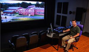 Color Grading: <I>Overcomer</I>