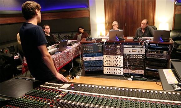 Promedia presenting multi-day Pro Tools workshops