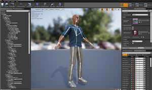 Reallusion debuts digital human solution for Unreal Engine games