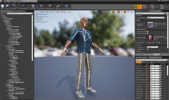 Reallusion debuts digital human solution for Unreal Engine games