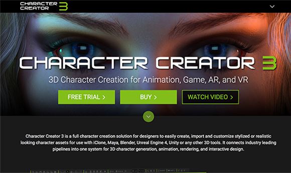 Review: Reallusion Character Creator 3
