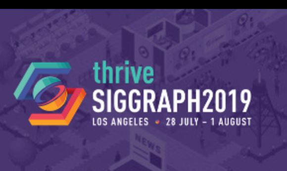 SIGGRAPH reveals Production Sessions program
