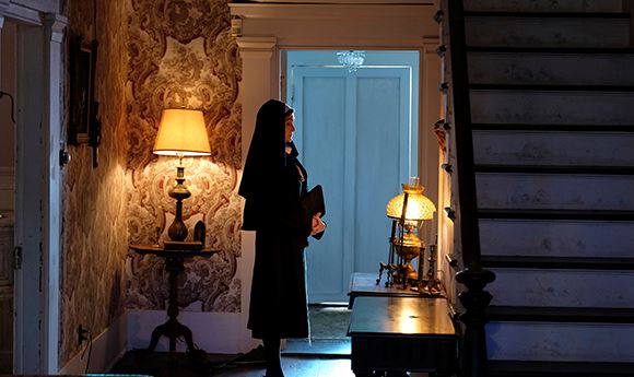 Moonshine Post completes work on horror film <I>St. Agatha</I>