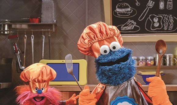 Cover Story: <I>Sesame Street</I> turns 50