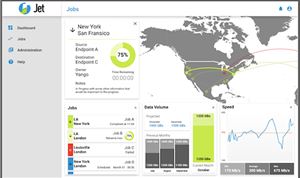 Signiant's Jet looks to speed file transfer