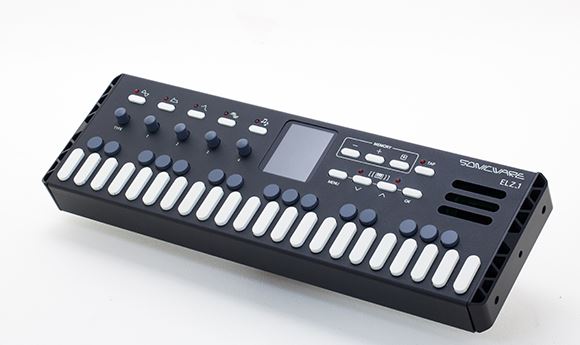 Post Magazine - Review: Sonicware's ELZ_1 synthesizer