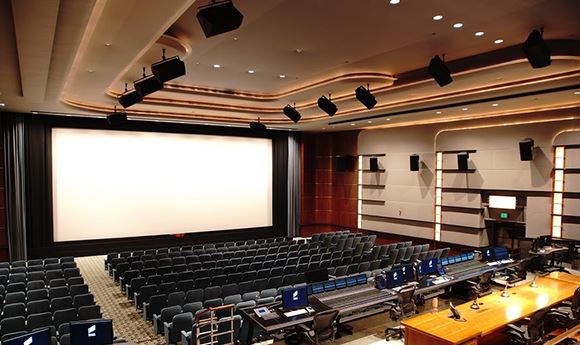 Sony Pictures adds Dolby Atmos to three mix stages