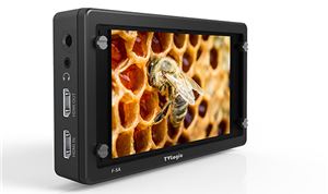 TVLogic rolls out new field monitors & more