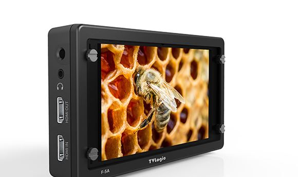 TVLogic rolls out new field monitors & more