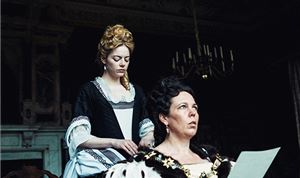 Editing: <I>The Favourite</I>