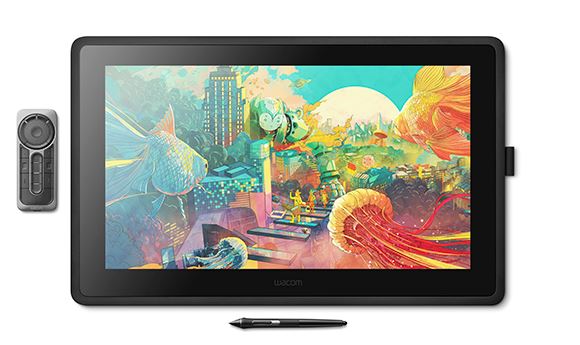 Wacom to ship Cintiq 22 pen display this month