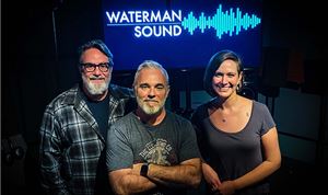 Waterman Sound launches in Toluca Lake