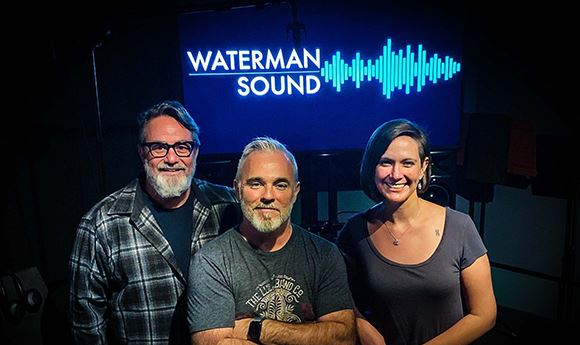 Waterman Sound launches in Toluca Lake