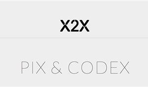 Codex & Pix unite under X2X Media Group brand