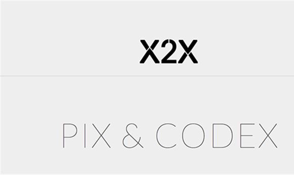 Codex & Pix unite under X2X Media Group brand