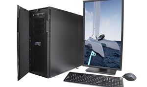 @Xi workstations available with Intel Xeon W processors