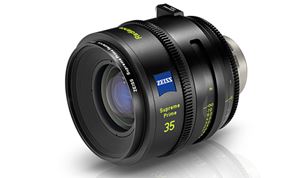 Zeiss introduces set of Supreme Prime Radiance lenses