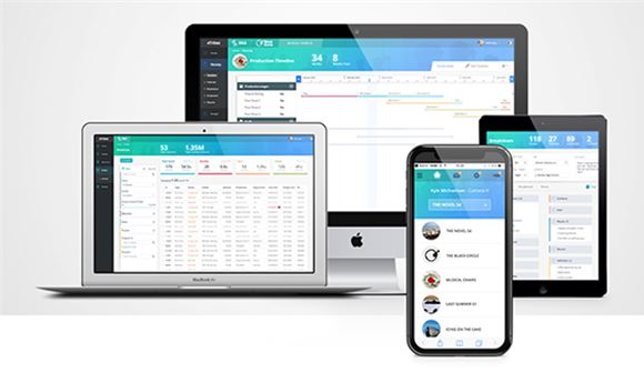 eTribez launches cloud-based Production Management Platform