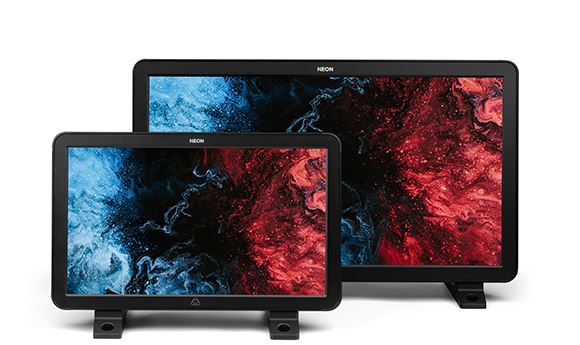 Atomos to ship new Neon monitor/recorders this month