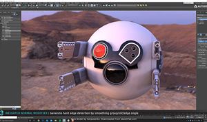 Autodesk launches 3ds Max 2021