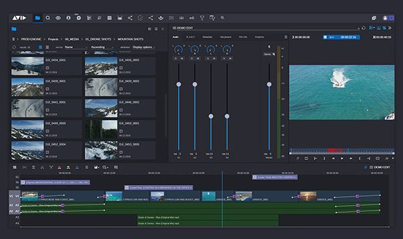 Avid MediaCentral 2020 addresses needs of modern newsroom