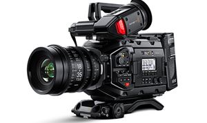 Blackmagic Design updates Ursa Mini Pro 4.6K camera