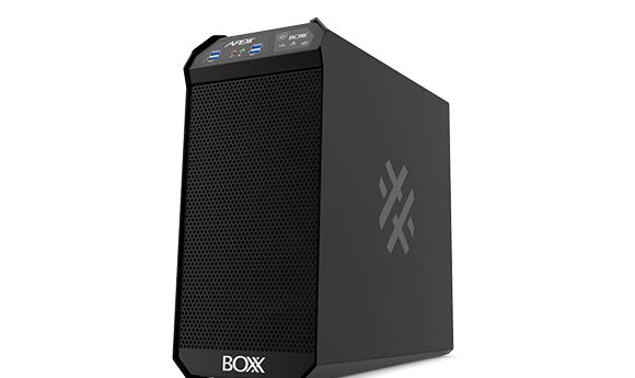 Boxx workstation among first to feature AMD Ryzen 5000 processors