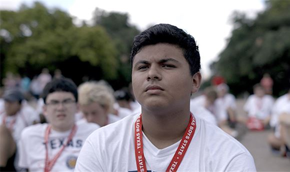 Sundance: <I>Boys State</I> editor Jeff Gilbert, ACE