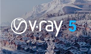 Chaos Group releases V-Ray 5 for Cinema 4D