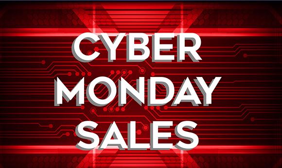 Cyber Monday sales announced