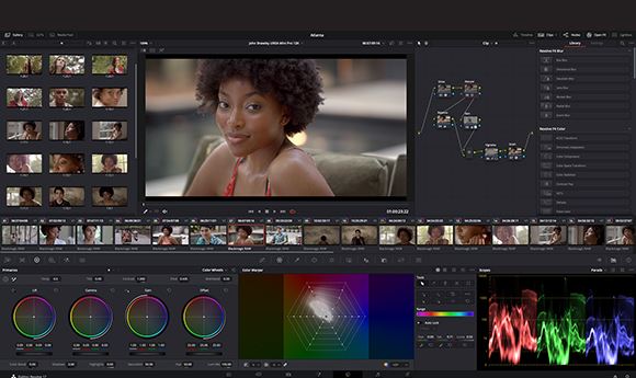 DaVinci Resolve 17 in public beta; Speed Editor debuts