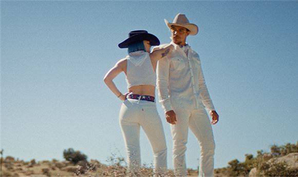 Music Video: Diplo Presents: Thomas Wesley — <I>Do Si Do</I> ?(with Blanco Brown)