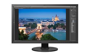 Eizo introduces new ColorEdge monitor