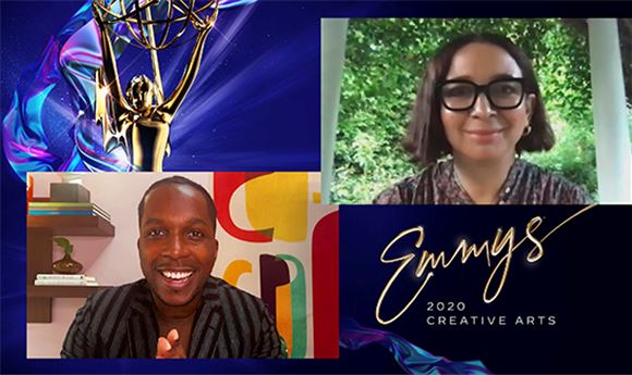 Day 5: <I>Watchmen</I> and <I>The Mandalorian</I> top winners at Creative Arts Emmys