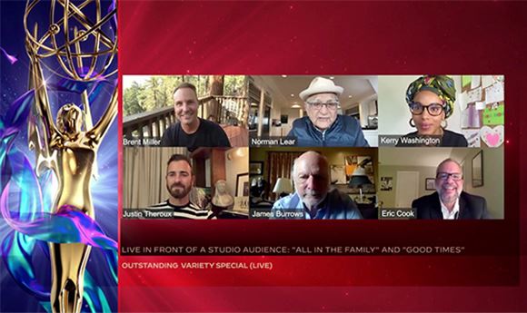 Day 2:  Variety programming honored at Creative Arts Emmys