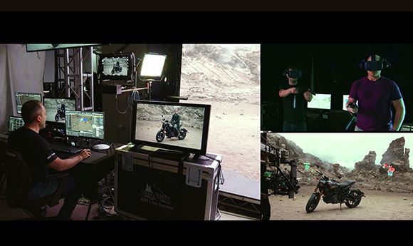 Epic Games publishes Virtual Production Primer