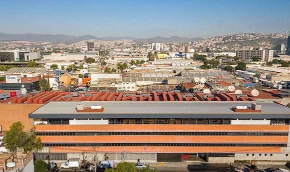 Mexico City's Estudios GGM expanding with new soundstages