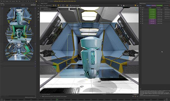 Foundry releases V.4.0 of Katana lighting & look development software