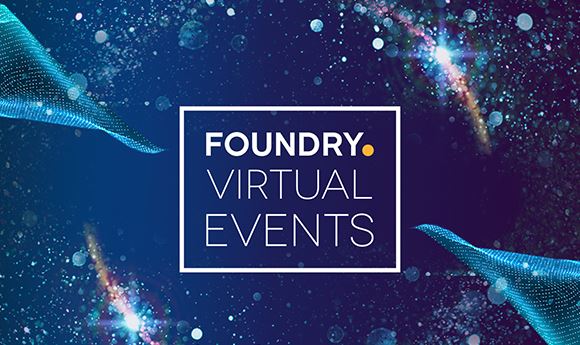 Foundry schedules series of online events