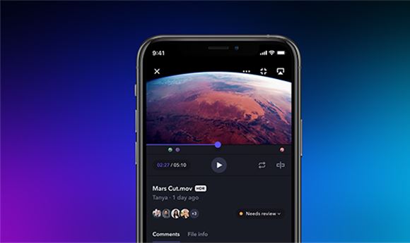 Frame.io addresses HDR workflows with new V.3.7 release