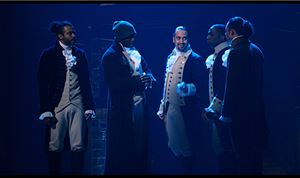 <I>Hamilton</I>: Harbor readies the Broadway hit for its streaming debut