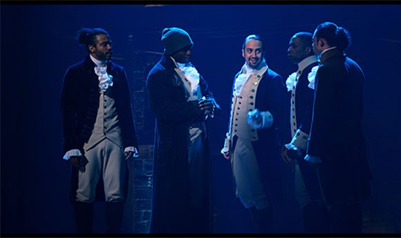 <I>Hamilton</I>: Harbor readies the Broadway hit for its streaming debut