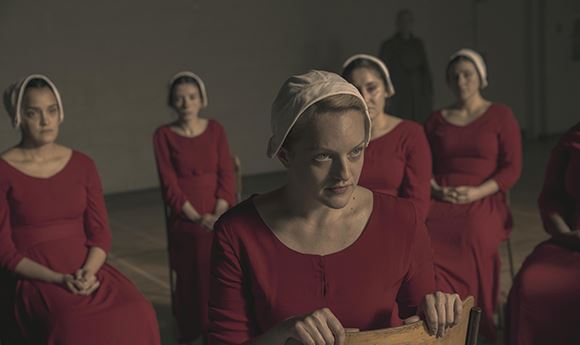 <I>The Handmaid's Tale</I>: Creator/Showrunner Bruce Miller