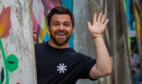 Richmond's Hue&Cry adds creative director Matt Darnall