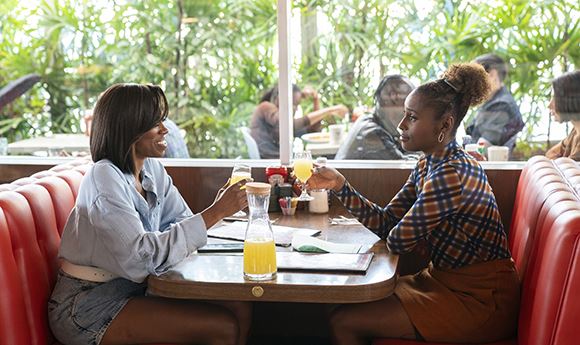 Editing: HBO's <I>Insecure</I>