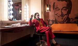 Editing: <I>Joker</I>