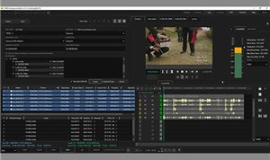 MTI Film accelerates set-to-screen workflow management with Cortex V.5.3