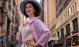 Editing: Amazon Prime Video's <I>The Marvelous Mrs. Maisel</I>