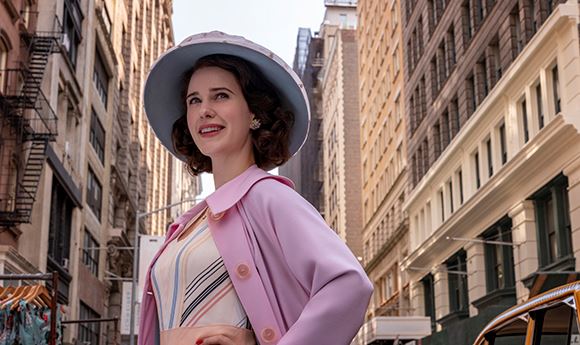 Editing: Amazon Prime Video's <I>The Marvelous Mrs. Maisel</I>